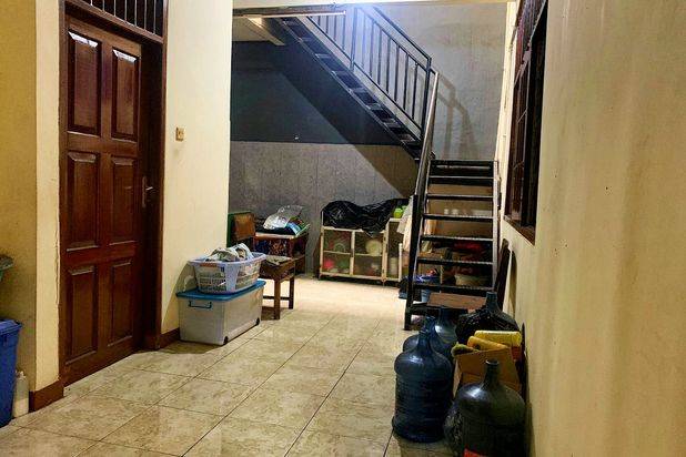 Dijual Rumah Nyaman di Perumahan Bukit Nusa Indah, Serua Ciputat Tangsel
