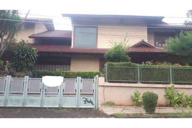 Dijual Rumah Lebak Bulus Jakarta Selatan, 5 Menit Ke Stasiun Mrt Lebak Bulus