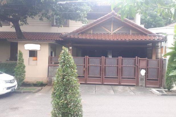 Dijual Rumah Lebak Bulus Jakarta Selatan, 5 Menit Ke Stasiun Mrt Lebak Bulus