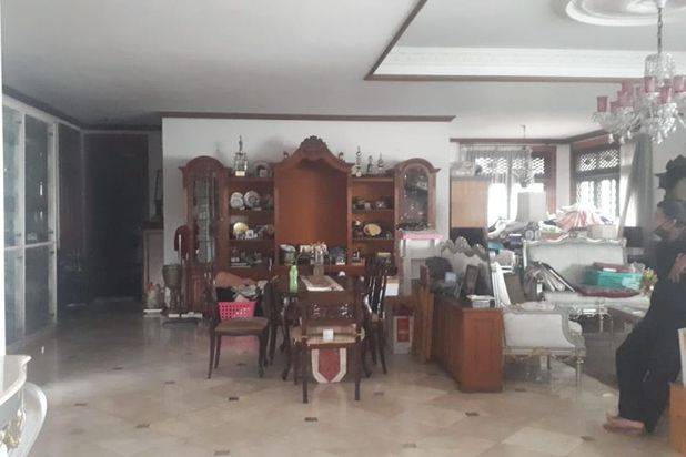 Dijual Rumah Lebak Bulus Jakarta Selatan, 5 Menit Ke Stasiun Mrt Lebak Bulus