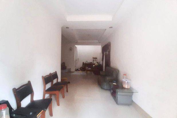 Dijual Rumah Dalam Cluster Sukabakti Hijau Sawah Baru Ciputat Tangsel