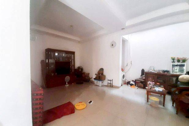 Dijual Rumah Dalam Cluster Sukabakti Hijau Sawah Baru Ciputat Tangsel