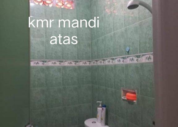 Rumah Hook 2 Lantai, Komplek Peruri Lama