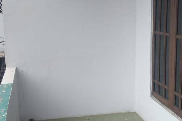 Rumah Hook 2 Lantai, Komplek Peruri Lama