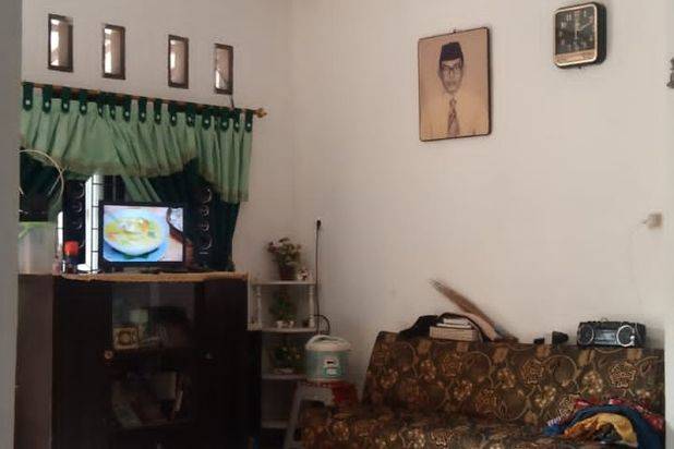Rumah Hook 2 Lantai, Komplek Peruri Lama