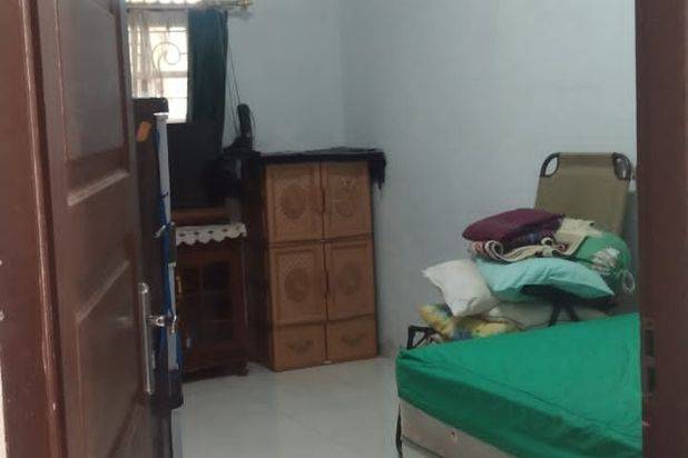 Rumah Hook 2 Lantai, Komplek Peruri Lama