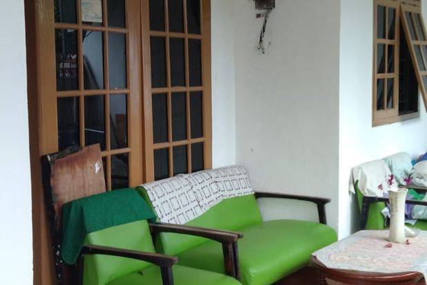 Rumah Hook 2 Lantai, Komplek Peruri Lama