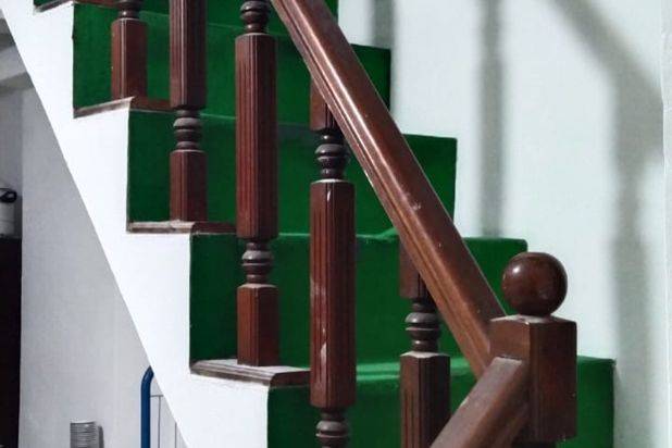 Rumah Hook 2 Lantai, Komplek Peruri Lama
