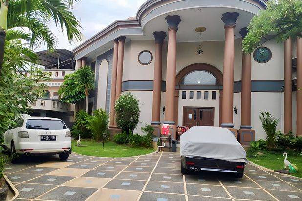 Dijual Rumah Mewah di Citra Garden Kalideres Jakarta Barat