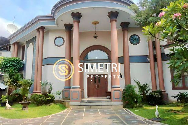Dijual Rumah Mewah di Citra Garden Kalideres Jakarta Barat