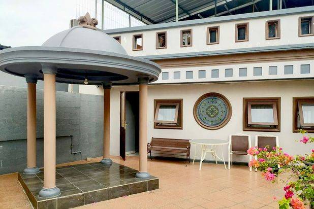 Dijual Rumah Mewah di Citra Garden Kalideres Jakarta Barat
