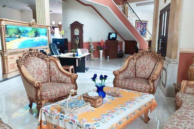 Dijual Rumah Mewah di Citra Garden Kalideres Jakarta Barat