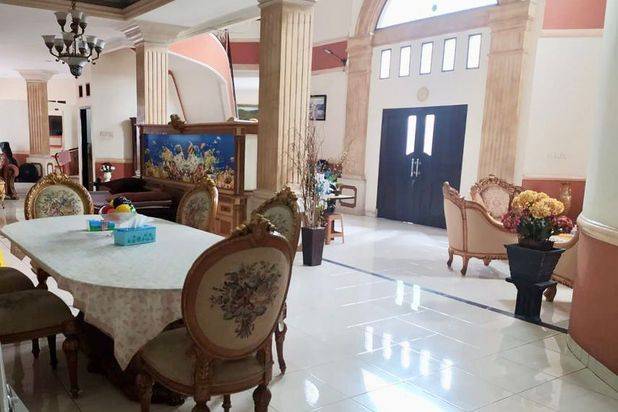 Dijual Rumah Mewah di Citra Garden Kalideres Jakarta Barat