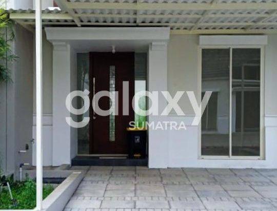 Rumah Baru di Grand Harvest Cluster Belvoir, Surabaya