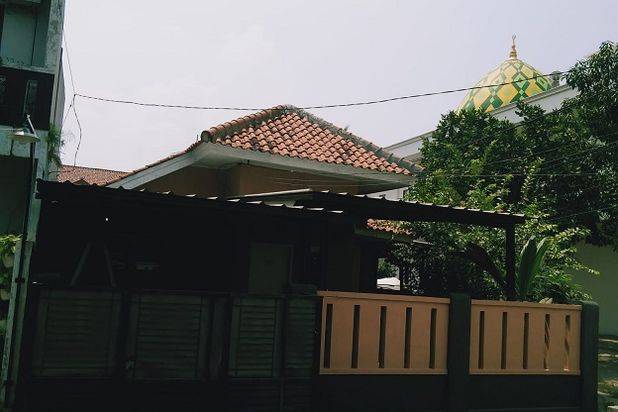 Rumah Jl Panda Cikarang Baru Jababeka Luas 150 M2 Rp 815 Jt 2 Kt 1 Km Hoek