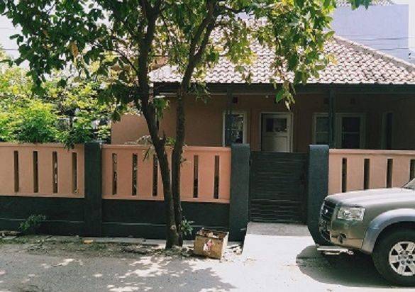 Rumah Jl Panda Cikarang Baru Jababeka Luas 150 M2 Rp 815 Jt 2 Kt 1 Km Hoek