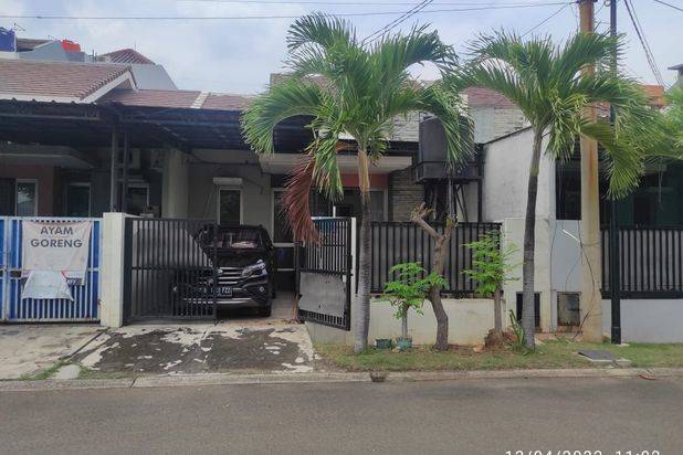Rumah Ifolia Harapan Indah Bekasi Luas 126 M2 Rp 25 Jt th 2 + 1 Kt 2 Km