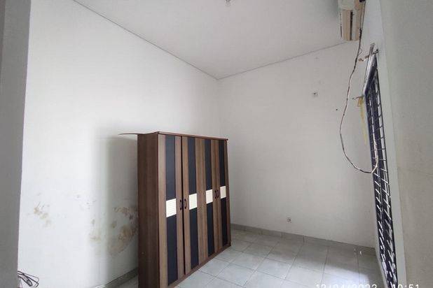 Rumah Ifolia Harapan Indah Bekasi Luas 126 M2 Rp 25 Jt th 2 + 1 Kt 2 Km