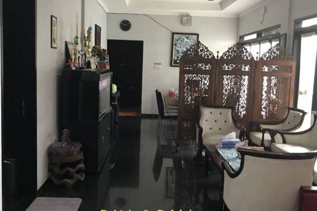 Rumah Tropicana Residence Jababeka Cikarang Luas 340 M2 Rp 2,650 M 4 + 1 Km
