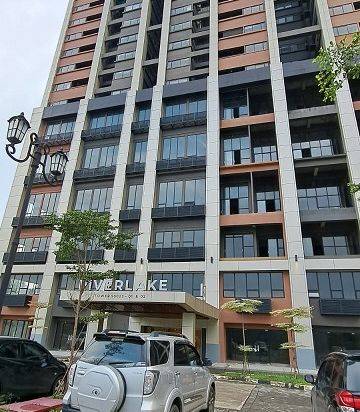 Apartemen Meikarta Tower River Lake 3 BR Luas 64 M2 Rp 550 Juta With Ac