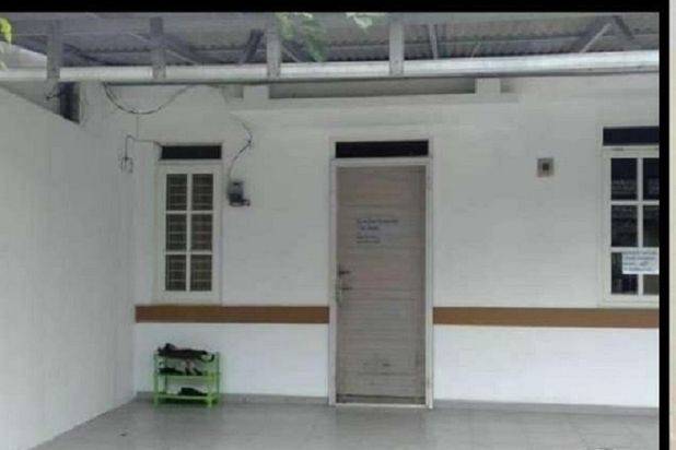 Rumah Cibiru Lippo Cikarang Luas 72 M2 Rp 590 Jt 2 Kt 2 Km SHM Siap Huni