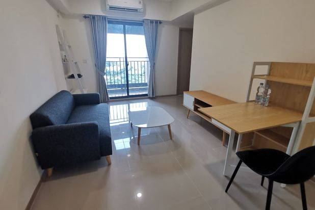 Apartemen Meikarta Tower River Lake 3 BR Luas 64 M2 Rp 550 Juta With Ac