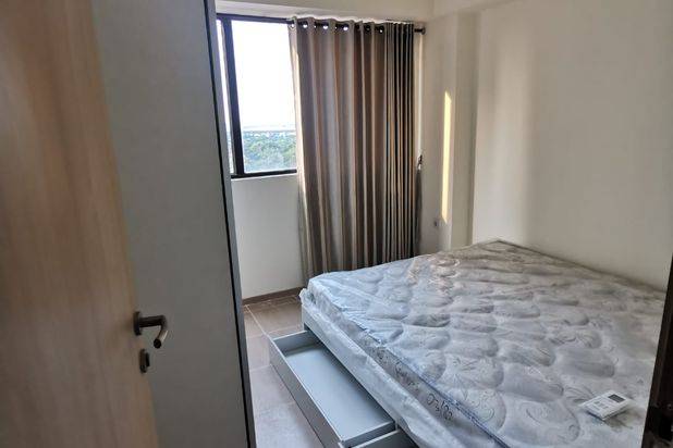 Apartemen Meikarta Tower River Lake 3 BR Luas 64 M2 Rp 550 Juta With Ac