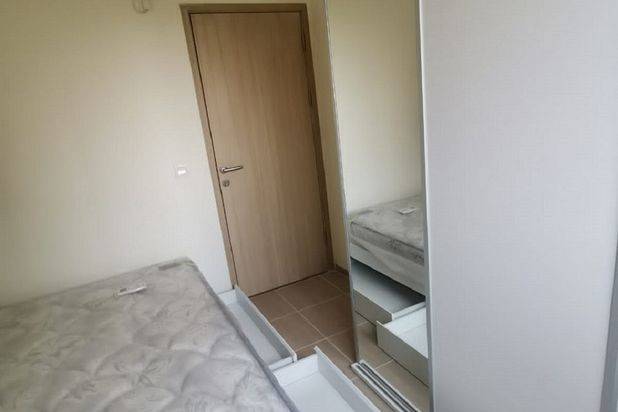 Apartemen Meikarta Tower River Lake 3 BR Luas 64 M2 Rp 550 Juta With Ac