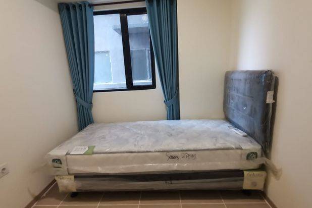 Apartemen Meikarta Tower River Lake 3 BR Luas 64 M2 Rp 550 Juta With Ac