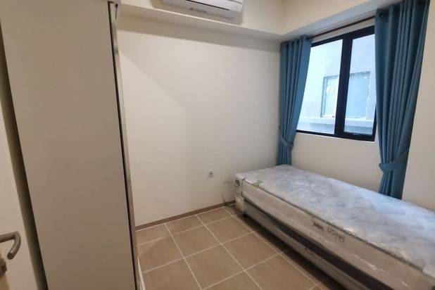 Apartemen Meikarta Tower River Lake 3 BR Luas 64 M2 Rp 550 Juta With Ac