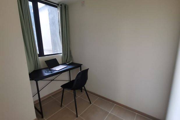 Apartemen Meikarta Tower River Lake 3 BR Luas 64 M2 Rp 550 Juta With Ac