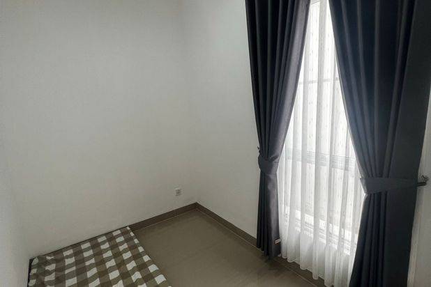 Rumah Monaco Town House Jababeka Cikarang Luas 45 M2 Rp 33 Jt th 2 Kt 2 Km Furnish