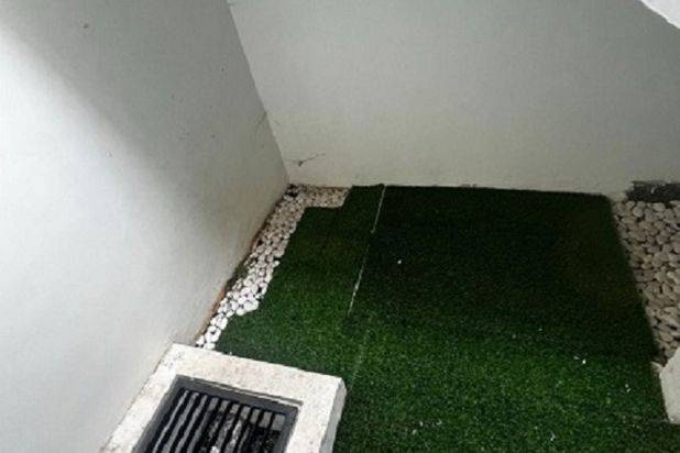 Rumah Monaco Town House Jababeka Cikarang Luas 45 M2 Rp 33 Jt th 2 Kt 2 Km Furnish