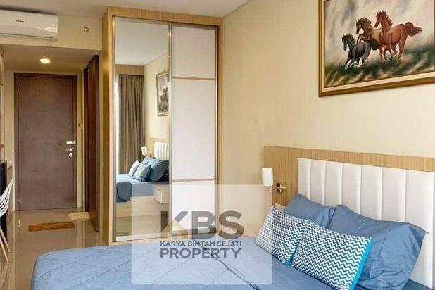 Apartemen Nagoya Thamrin City (NTC) Type Studio - Batam