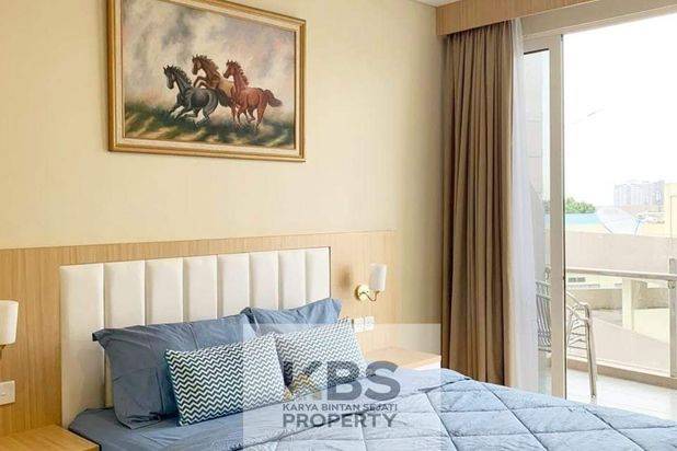 Apartemen Nagoya Thamrin City (NTC) Type Studio - Batam