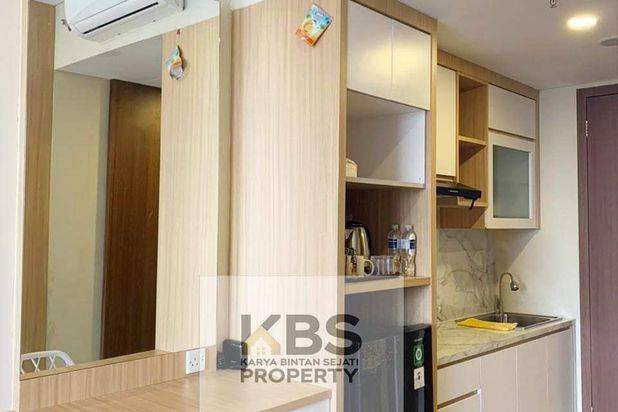 Apartemen Nagoya Thamrin City (NTC) Type Studio - Batam
