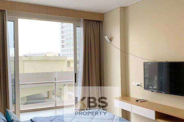 Apartemen Nagoya Thamrin City (NTC) Type Studio - Batam