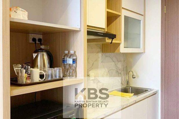 Apartemen Nagoya Thamrin City (NTC) Type Studio - Batam