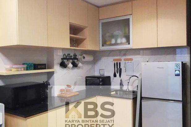 Apartemen One Residence Type 2 BR Sea View Batam