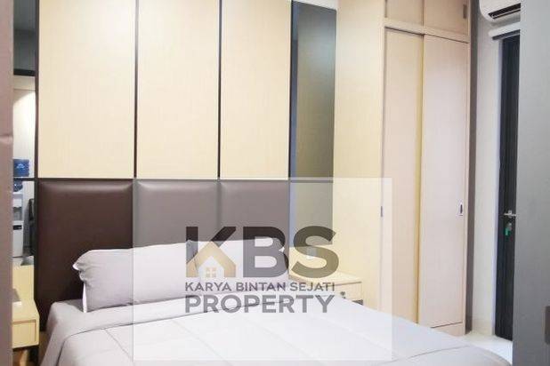 Apartemen One Residence Type 2 BR Sea View Batam