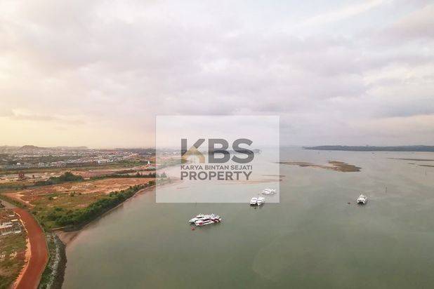 Apartemen One Residence Type 2 BR Sea View Batam