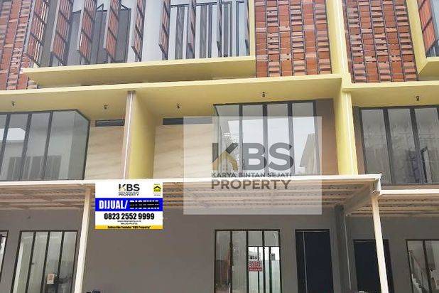Rumah The Icon Central Royal King Penthouse Type 130 90 Batam