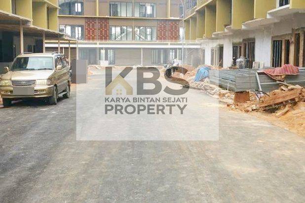 Rumah The Icon Central Royal King Penthouse Type 130 90 Batam