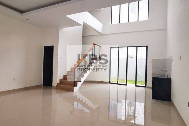 Rumah The Icon Central Royal King Penthouse Type 130 90 Batam