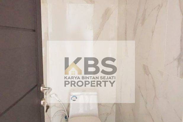 Rumah The Icon Central Royal King Penthouse Type 130 90 Batam