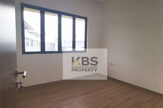 Rumah The Icon Central Royal King Penthouse Type 130 90 Batam