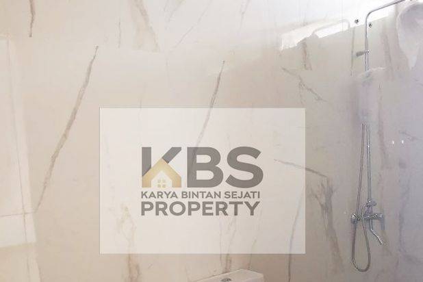 Rumah The Icon Central Royal King Penthouse Type 130 90 Batam