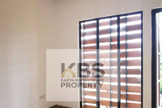 Rumah The Icon Central Royal King Penthouse Type 130 90 Batam