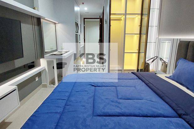 Apartemen Pollux Habibie meisterstadt Type Studio Batam
