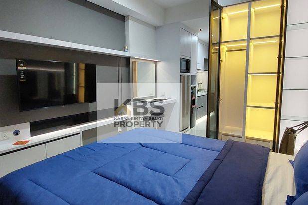 Apartemen Pollux Habibie meisterstadt Type Studio Batam